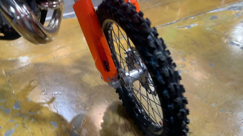 2025 KTM 250 SX Image 4