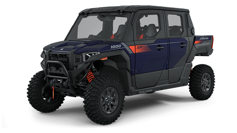 USED 2025 POLARIS XPEDITION XP 5 NORTHSTAR Image 1