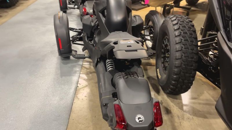 New 2026 Can-Am RYKER RALLY (900 ACE) Image 2