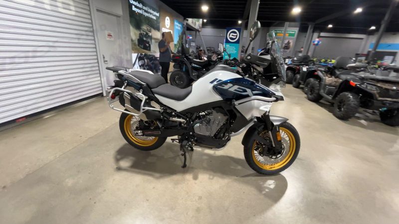 New 2026 CFMOTO IBEX 800-E Image 9