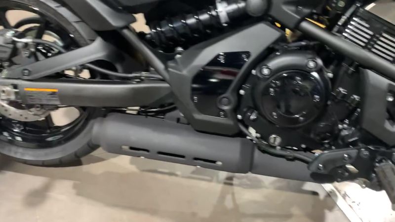 New 2025 Kawasaki VULCAN S Image 8