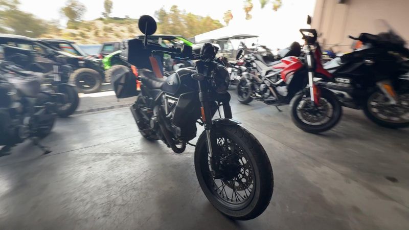 Used 2024 Ducati SCRAMBLER NIGHTSHIFT Image 6