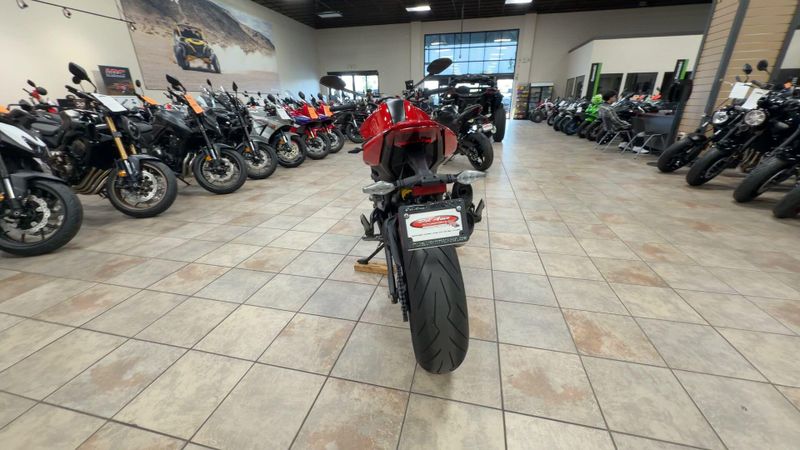 Used 2022 Ducati MONSTER PLUS Image 8