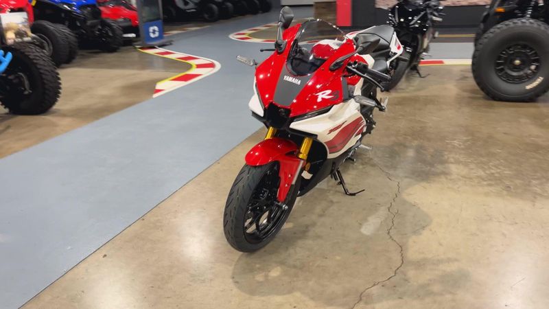 New 2026 Yamaha YZF-R3 ABS CA 70TH ANNIVERSARY EDITION Image 8