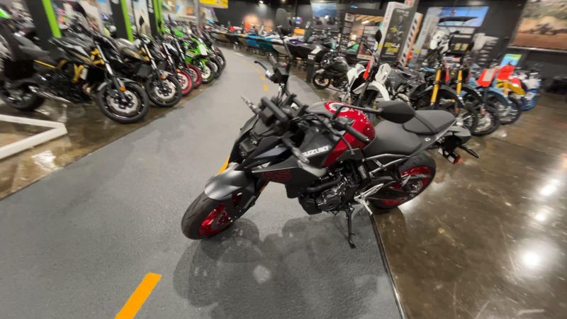 New 2026 Suzuki GSX-8S Image 4
