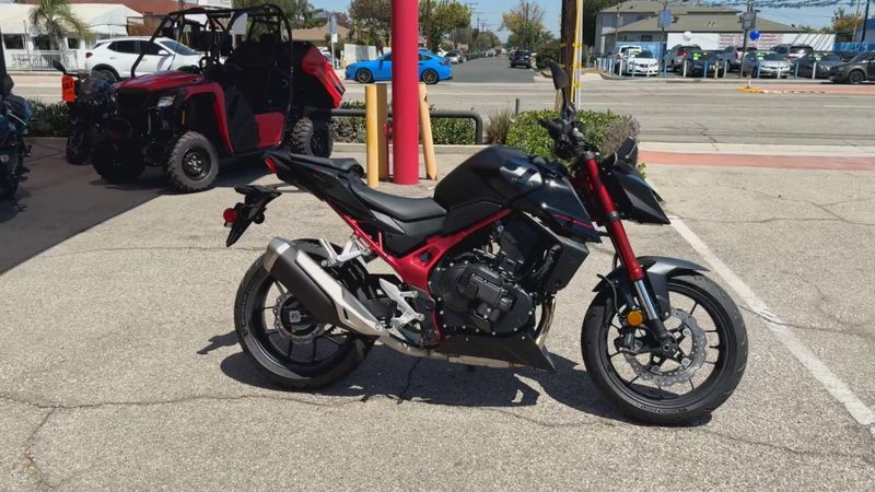 New 2026 Honda CB750 HORNET E-CLUTCH Image 9
