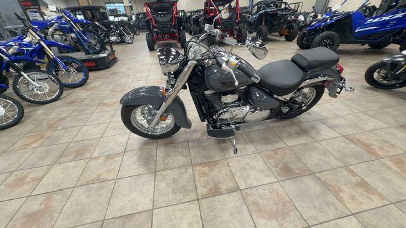 New 2025 Suzuki BOULEVARD C50 Image 8