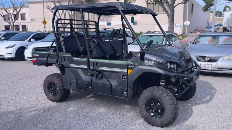 New 2026 Kawasaki MULE PRO-FXT 1000 LE Image 6