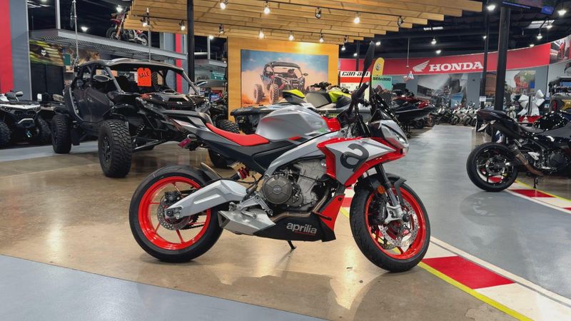 Used 2021 Aprilia TUONO 660 Image 5