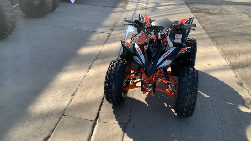 New 2026 Kayo PREDATOR 125 EFI Image 4