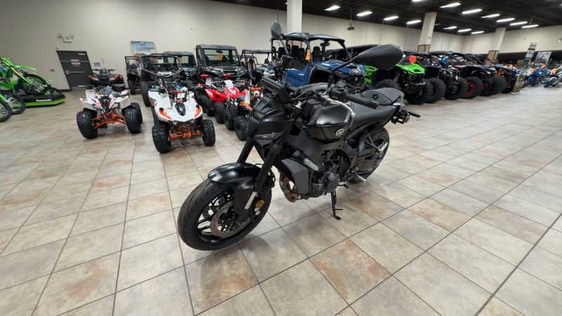 New 2026 Yamaha MT-09 Image 5