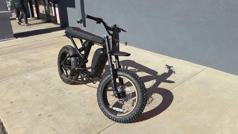 New 2025 Super73 R ADVENTURE SE Image 3