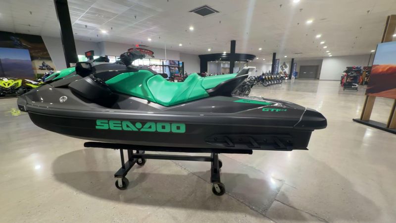 New 2026 Sea-Doo GTI SE 130 (SOUND SYSTEM) Image 4