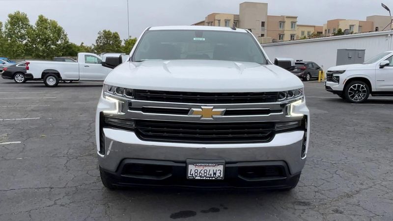 Used 2021 Chevrolet Silverado 1500 LTImage 4