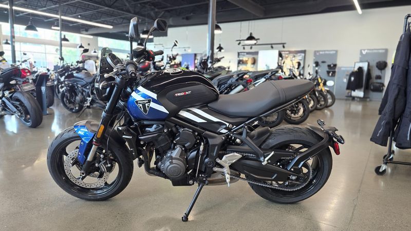 Used 2025 Triumph TRIDENT 660 