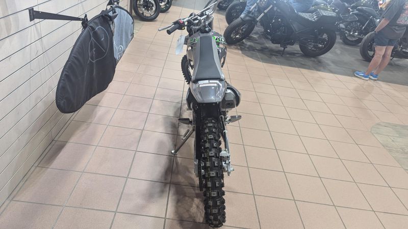 2025 Kawasaki KLX 140R FImage 4