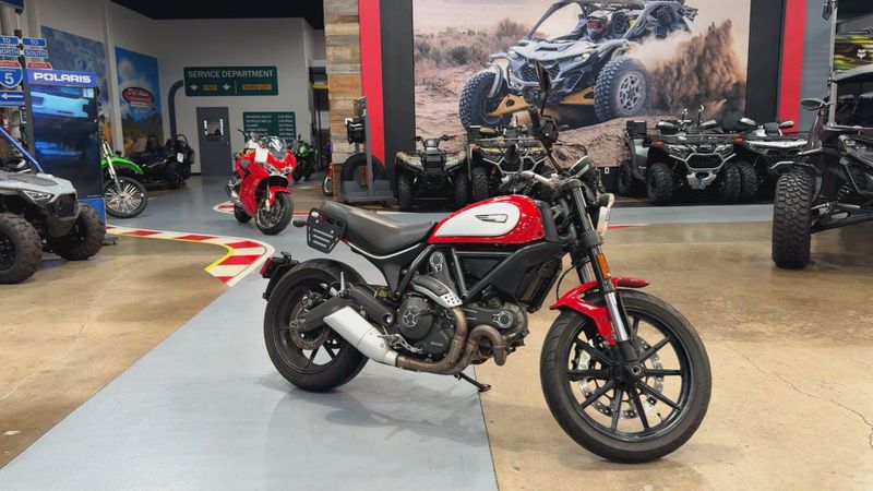 Used 2016 Ducati SCRAMBLER 800 ICON Image 6