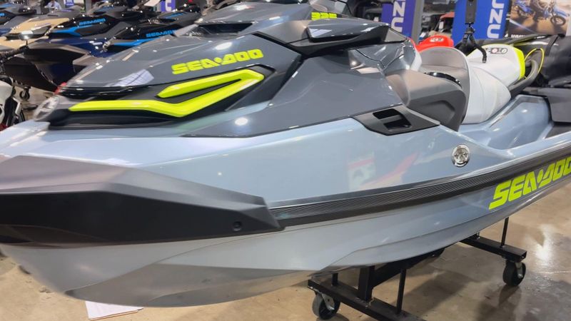 New 2024 Sea-Doo RXT-X 325 (SOUND SYSTEM) Image 8