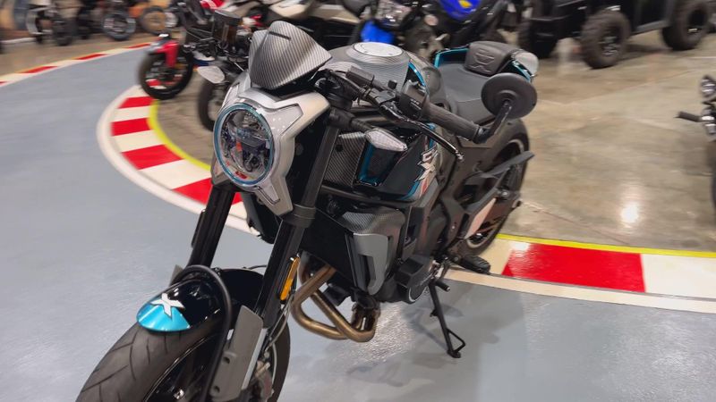 Used 2023 CFMOTO 700CL-X Sport CF700-2AUS Image 8