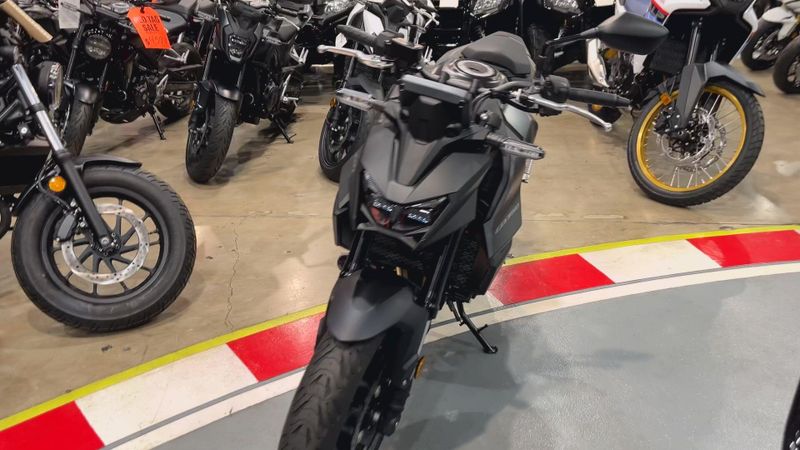 New 2025 Honda CB750 HORNET Image 7