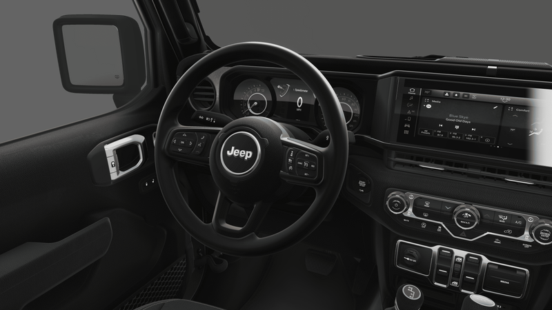 2025 Jeep Gladiator Nighthawk 4x4Image 9