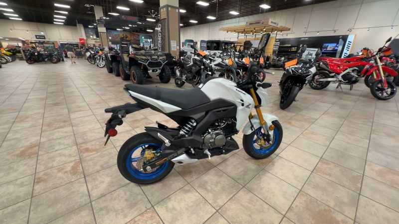 Used 2026 Kawasaki Z125 PRO Image 9