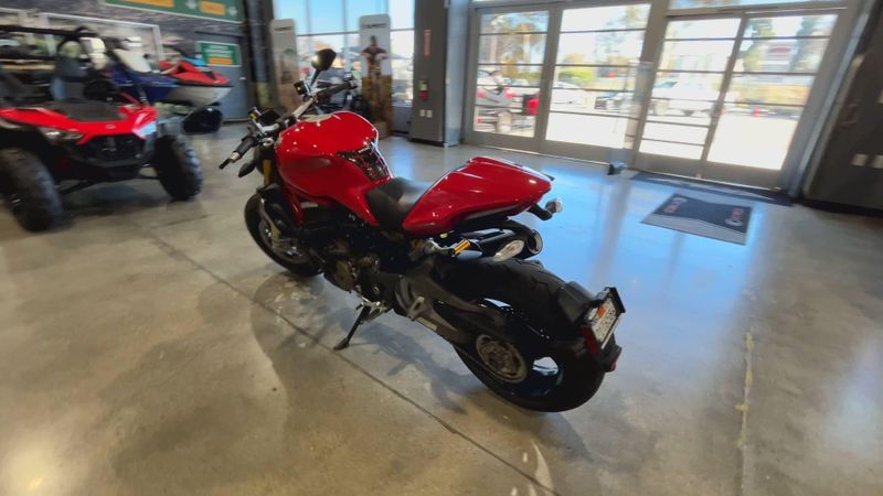 Used 2014 Ducati MONSTER 1200 S Image 6