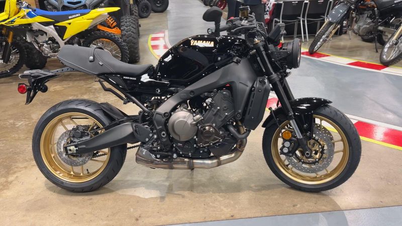 New 2026 Yamaha XSR900 Image 5