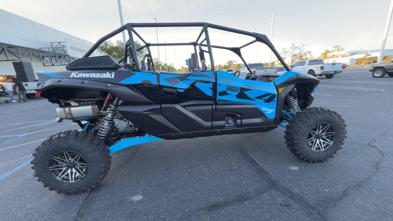 New 2026 Kawasaki TERYX KRX4 1000 ES Image 2