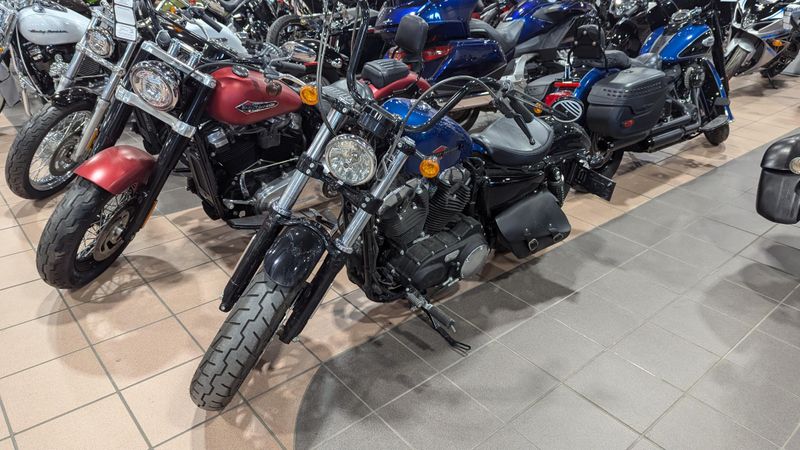 2022 HARLEY SPORTSTER FORTYEIGHTImage 6