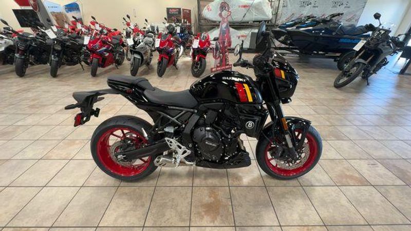 New 2026 Suzuki GSX-8TT Image 5