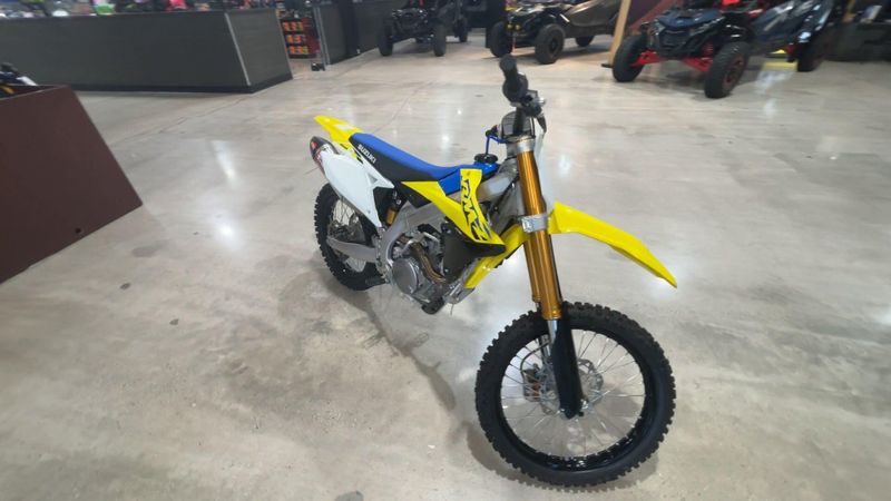 New 2025 Suzuki RM-Z450 Image 6