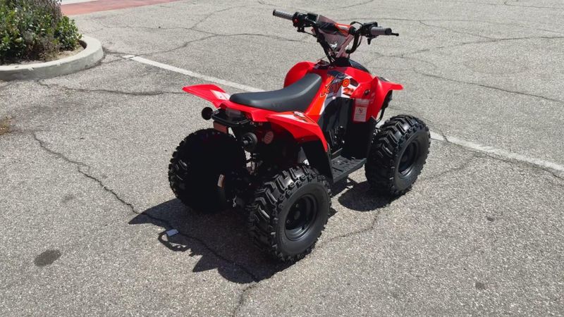 New 2026 Kayo STORM 70 Image 8