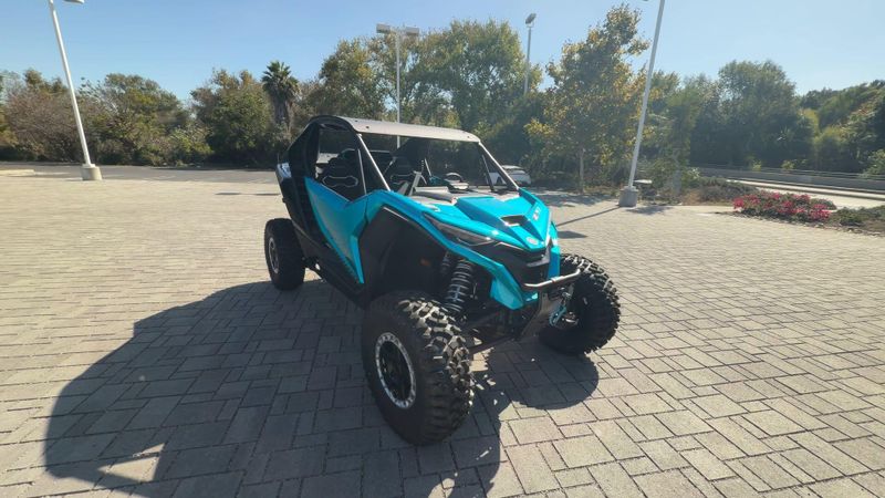 New 2027 CFMOTO ZFORCE Z10 Image 3
