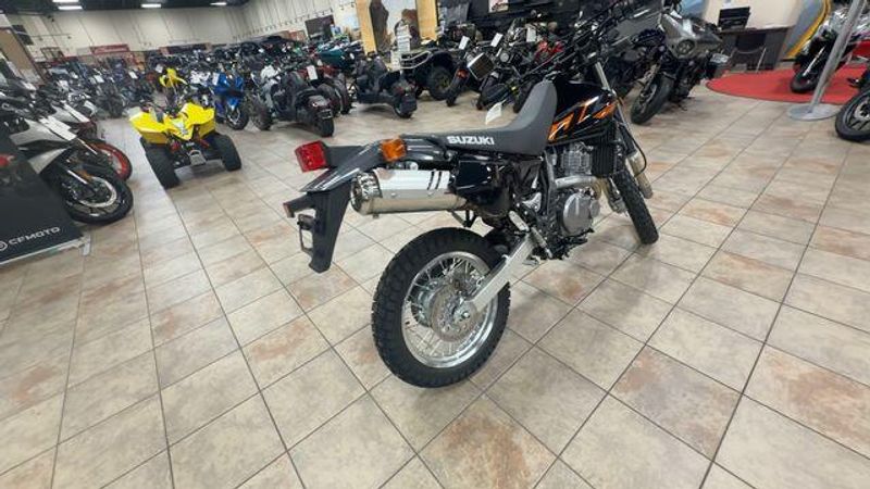 New 2026 Suzuki DR650S Image 4