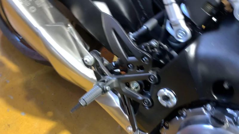 New 2025 Suzuki GSX-S1000 Image 3