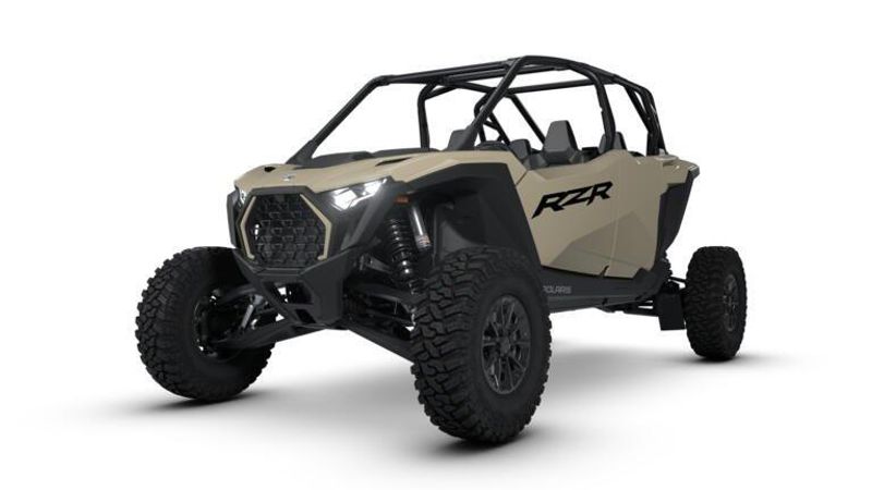 New 2026 Polaris RZR PRO S 4 SPORT 