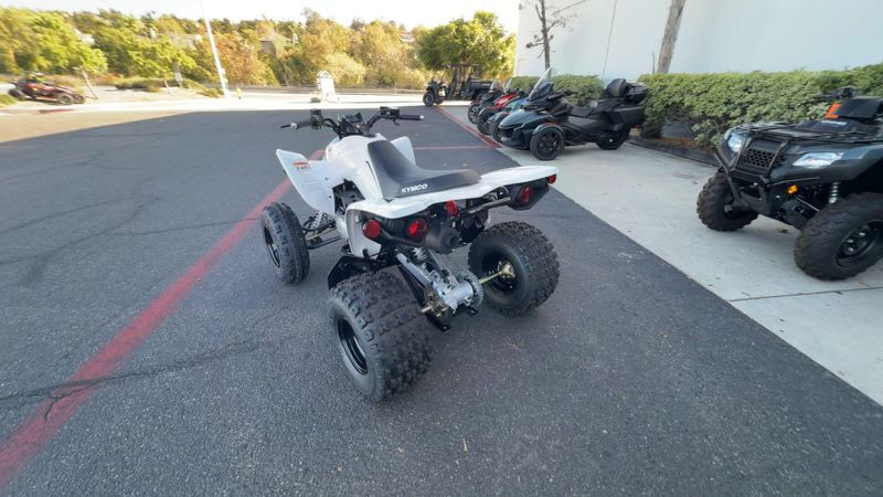 New 2026 Kymco MONGOOSE 270I Image 7