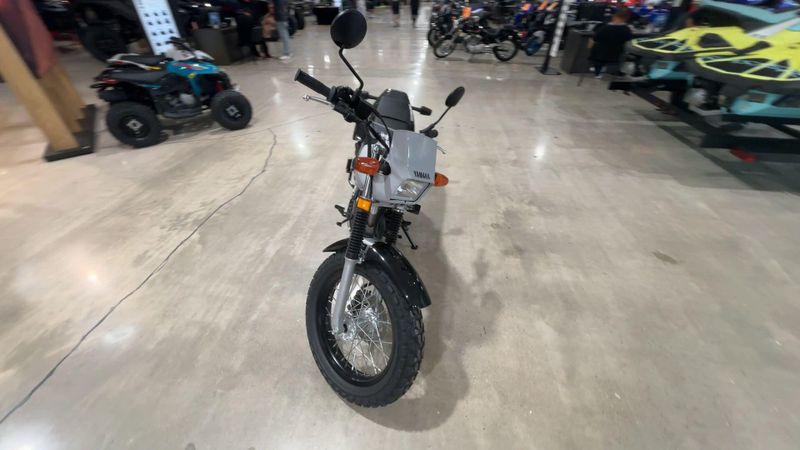 New 2027 Yamaha TW200 Image 9
