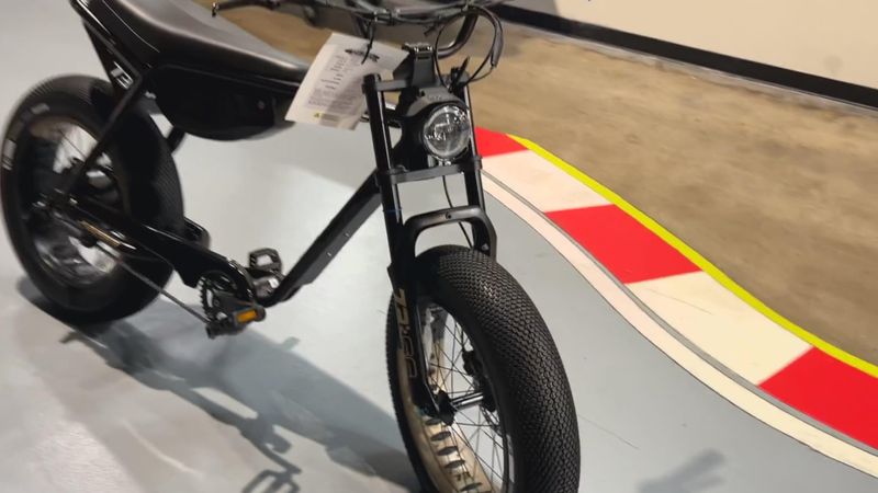 New 2025 Super73 ZX SE Image 5