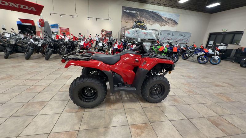 New 2026 Honda RANCHER 4X4 AT IRS EPS Image 9
