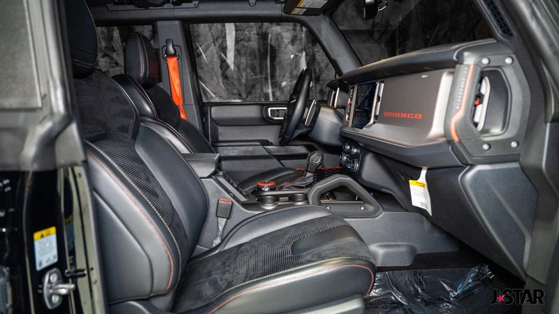 2023 Ford Bronco Raptor photo 11
