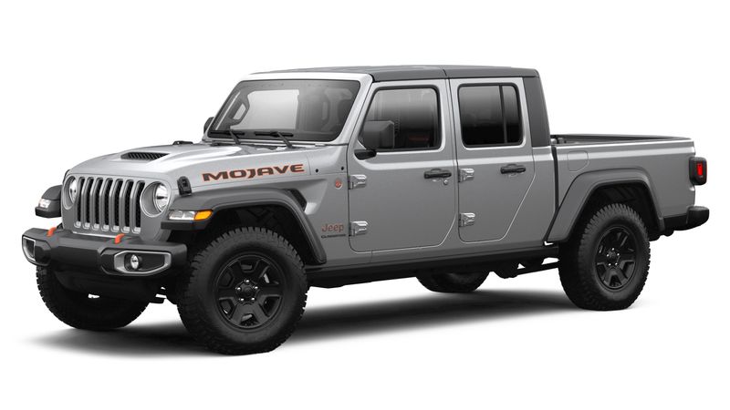 2022 Jeep Gladiator Mojave 4x4Image 1