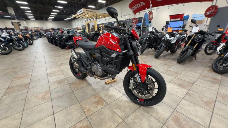 Used 2022 Ducati MONSTER PLUS Image 3