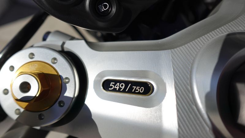 Used 2025 Triumph Bonneville Bobber TFC 