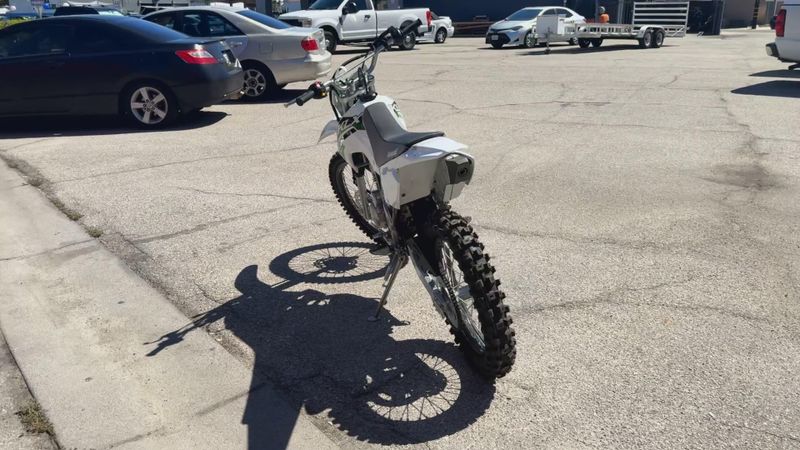 New 2026 Kawasaki KLX140R F Image 7