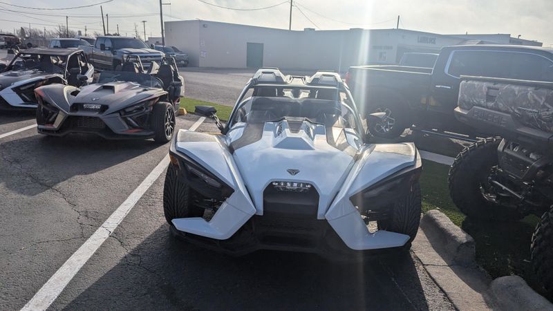 2024 Polaris SLINGSHOT S WITH TECHNOLOGY PACKAGE AUTODRIVEImage 7