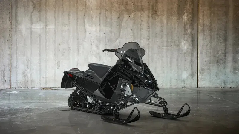 New 2027 Polaris 850 INDY XC 137 BLACK Image 1