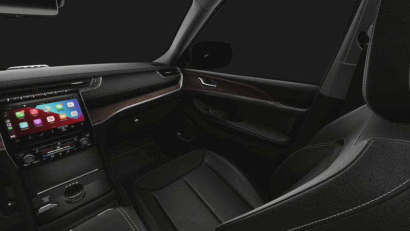 2025 Jeep Grand Cherokee Anniversary Edition 4xeImage 7