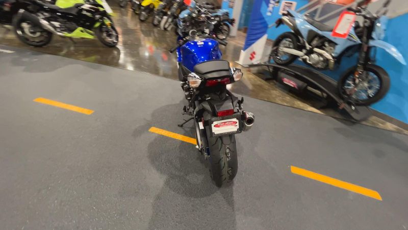 New 2026 Suzuki GSX-R600Z 40TH ANNIVERSARY EDITION Image 7